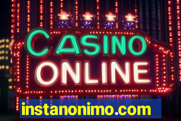 instanonimo.com
