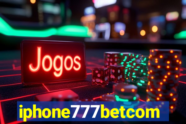 iphone777betcom