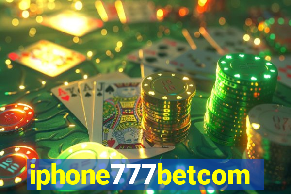 iphone777betcom