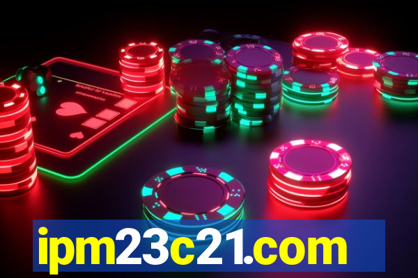 ipm23c21.com