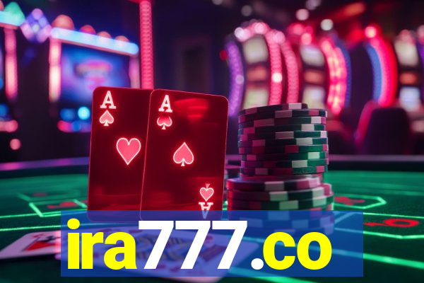ira777.co