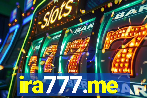 ira777.me