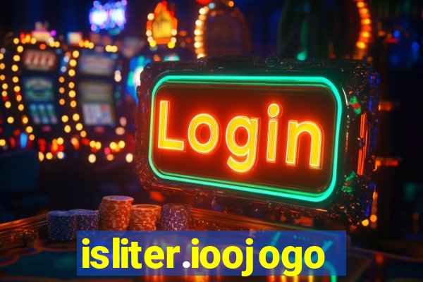 isliter.ioojogo