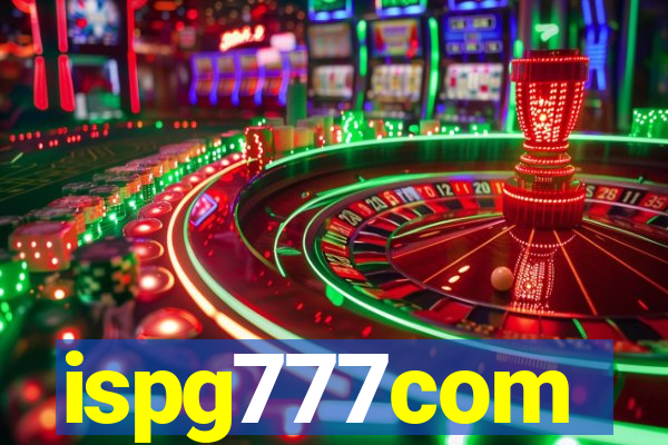 ispg777com
