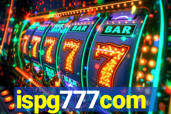 ispg777com
