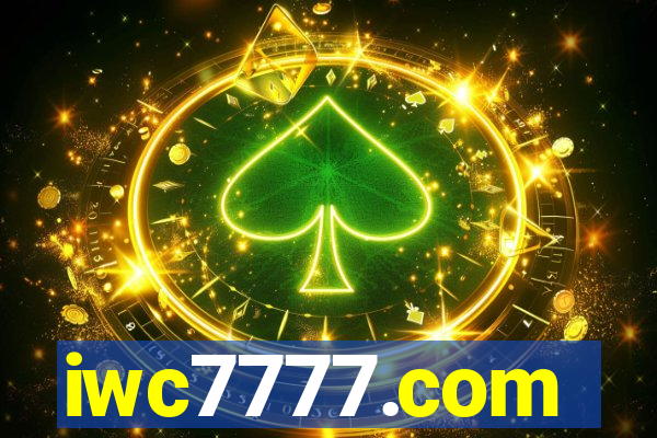 iwc7777.com