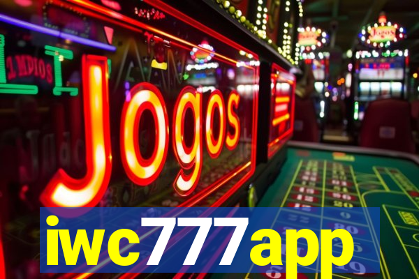 iwc777app
