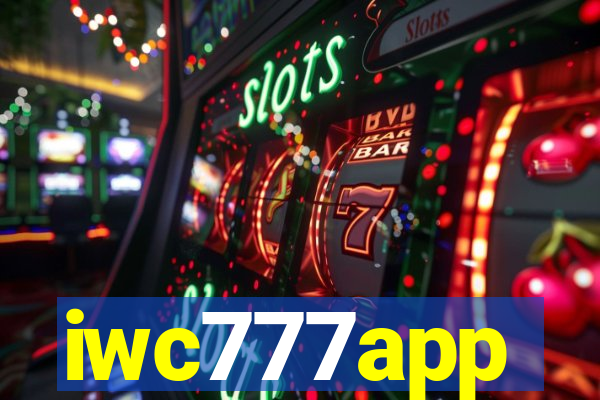 iwc777app