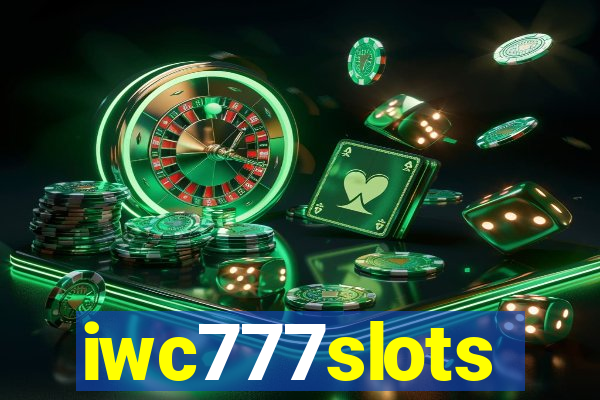 iwc777slots