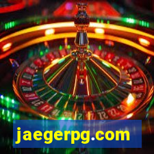 jaegerpg.com