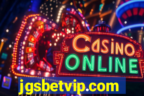 jgsbetvip.com