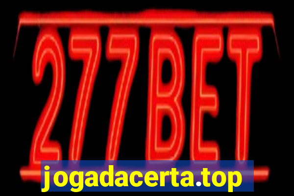 jogadacerta.top