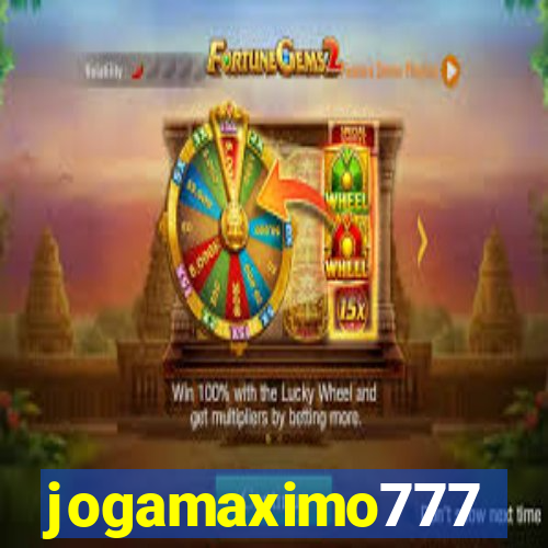 jogamaximo777