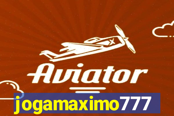 jogamaximo777
