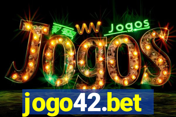 jogo42.bet