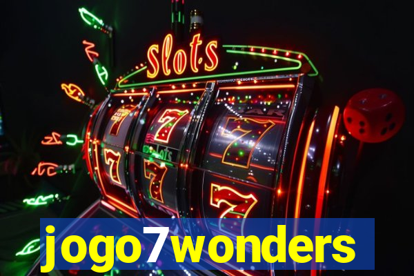 jogo7wonders