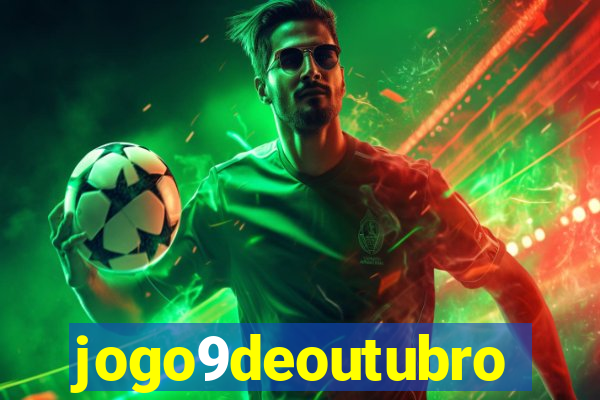 jogo9deoutubro