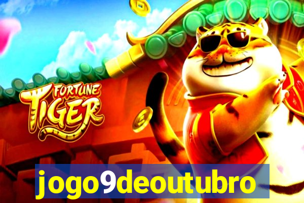 jogo9deoutubro