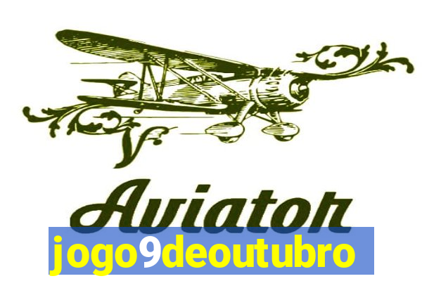 jogo9deoutubro
