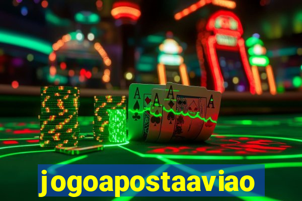 jogoapostaaviao
