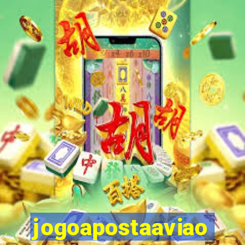 jogoapostaaviao