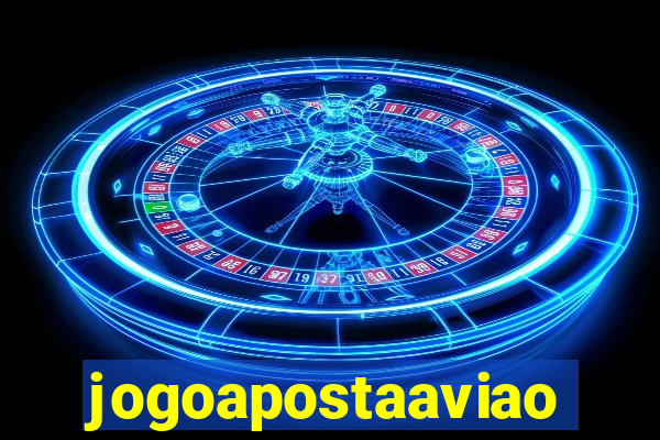 jogoapostaaviao