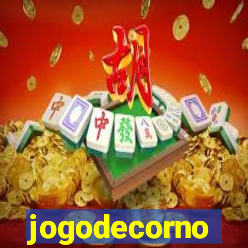 jogodecorno