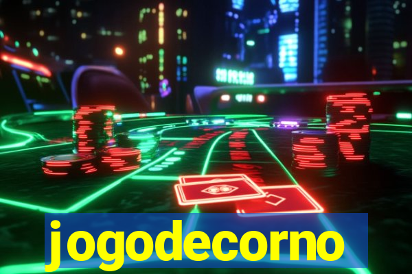 jogodecorno