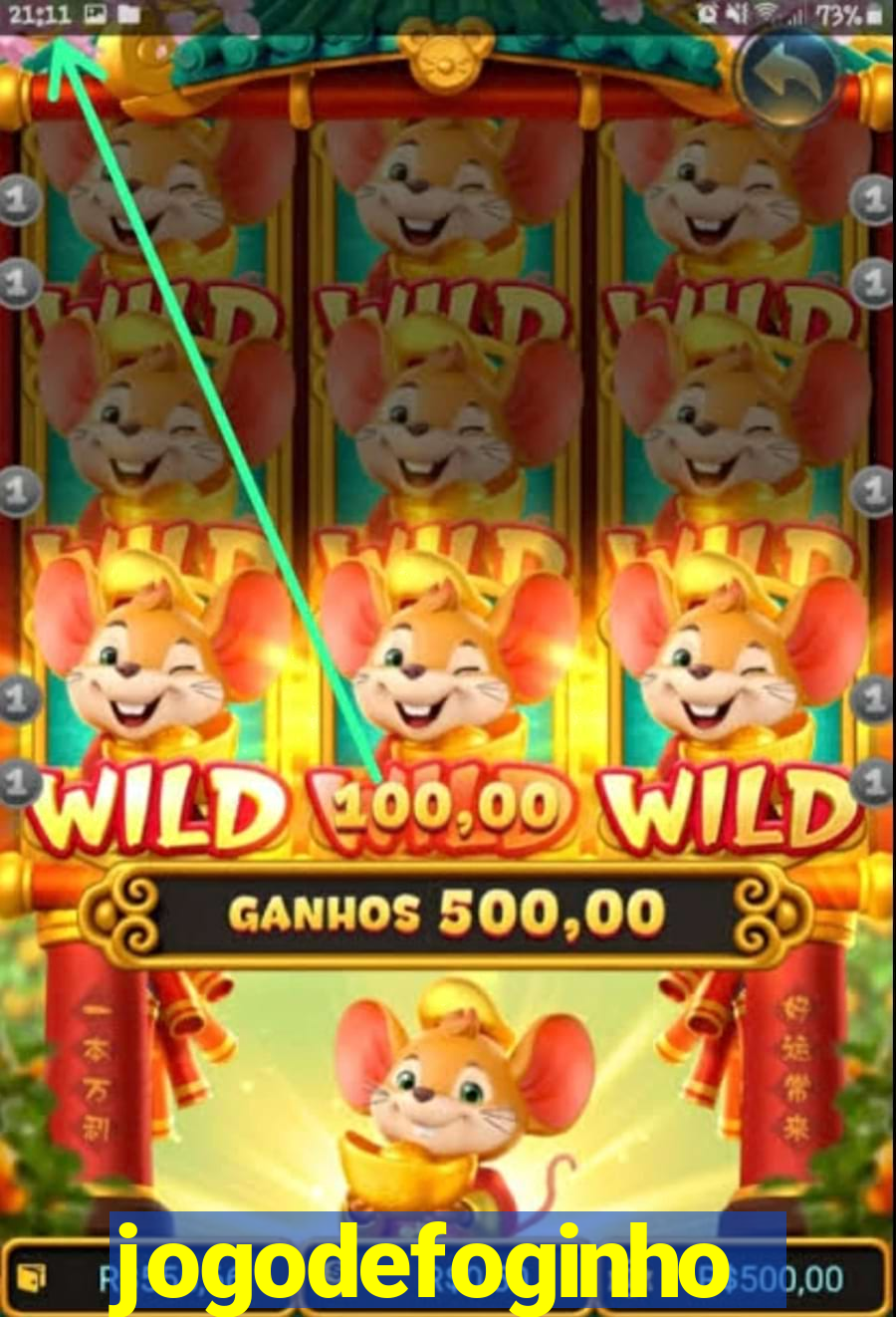 jogodefoginho