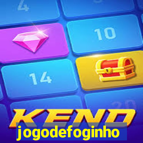 jogodefoginho