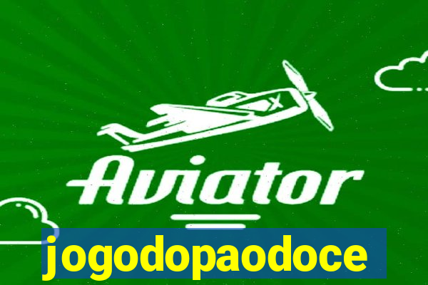 jogodopaodoce