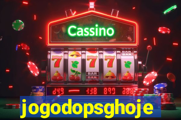 jogodopsghoje