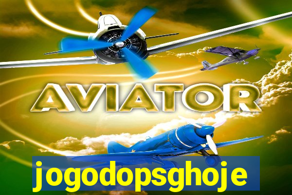jogodopsghoje