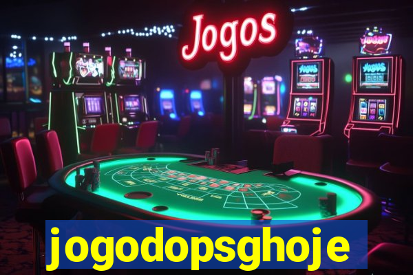 jogodopsghoje