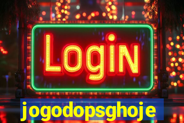 jogodopsghoje