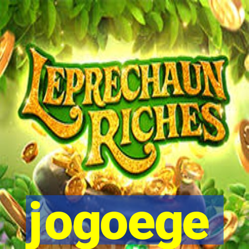 jogoege