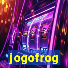 jogofrog