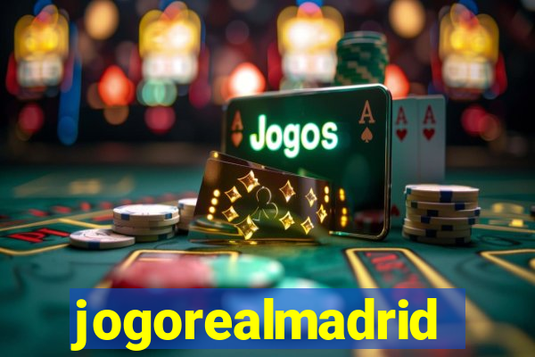 jogorealmadrid