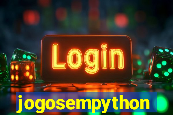 jogosempython