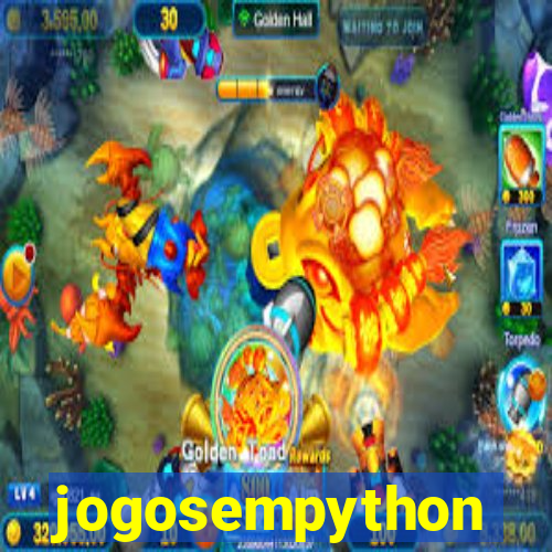 jogosempython