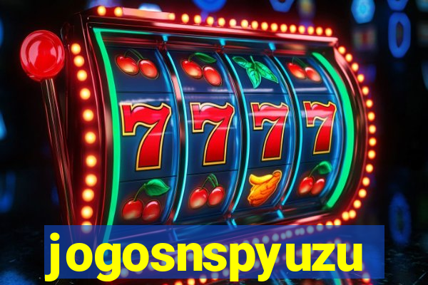 jogosnspyuzu