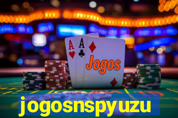 jogosnspyuzu