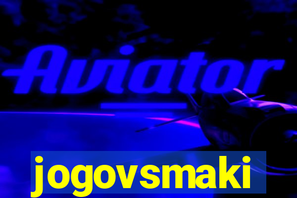jogovsmaki