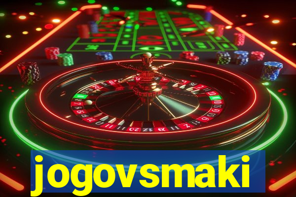 jogovsmaki