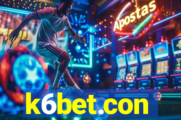 k6bet.con