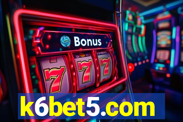 k6bet5.com
