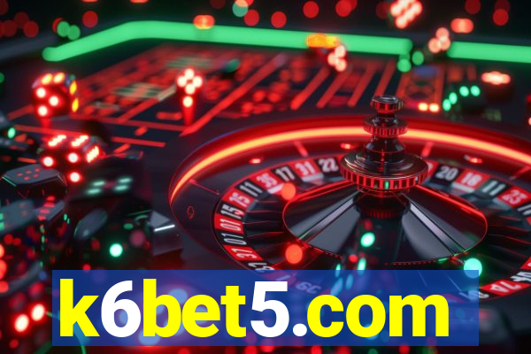 k6bet5.com