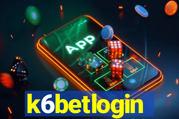 k6betlogin