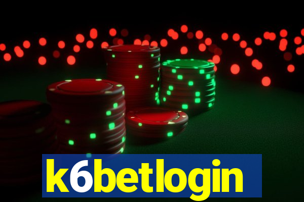k6betlogin
