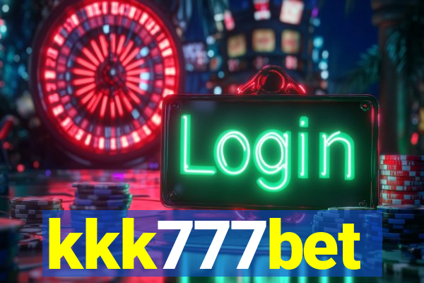 kkk777bet